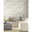 Blended Floral Floral Wallpaper Roll-1083078773