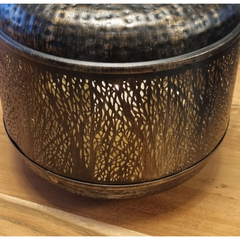 Metal Tabletop/middle Piece Lantern