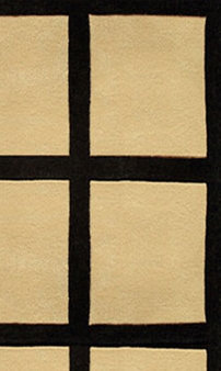 Bright Rug Geometric Indoor Rug