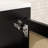30"Single Bathroom Vanity With Ceramic Sink Top-1958481377