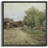 Rural Landscape " Rustic Log Cabin "-96965171-96965172