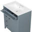 Meuble-lavabo élégant 30 "avec comptoir d'évier-131248739