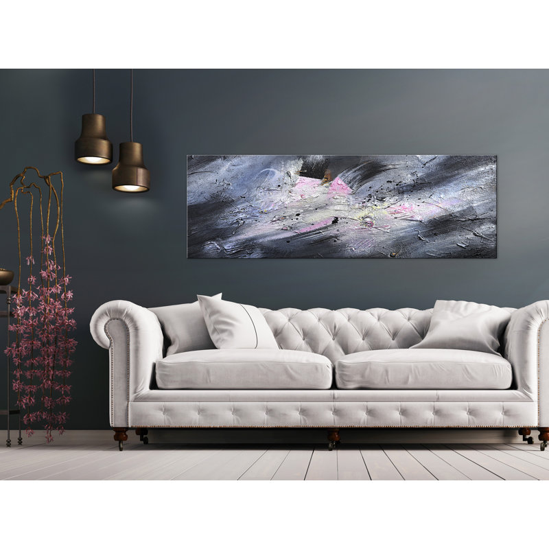 No Frame Print on Canvas, 150cm H x 50cm W