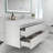 60'' Single Bathroom Vanity with Acrylic Top-47601370