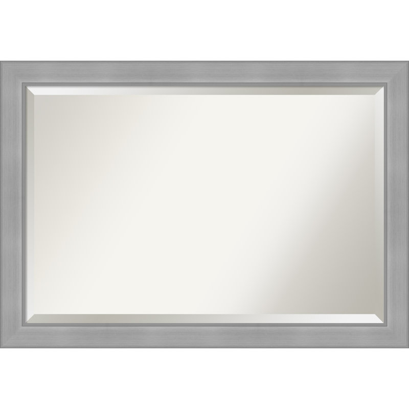 ShipstStour Flat Wall Mirror, 29" x 41"