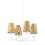 Pendelton 4 - Light Chandelier-1853426156