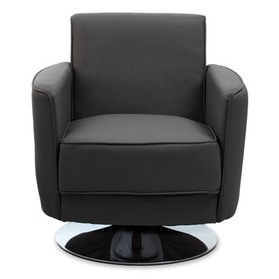 Upholstered Club Chair