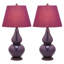 Ensemble de lampes de table 26,5 "Moriarty-18365900