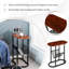 Deirdra Frame End Table