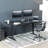 71" x 36" Electric Desk with Memory Controller DESK-KIT-2B7B-36 Series-93674529