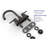 2 Handles Bathroom Sink Faucet, Oil Rubbed Bronze Centerset RV Bathroom Faucets For 2/3 Hole-121292076