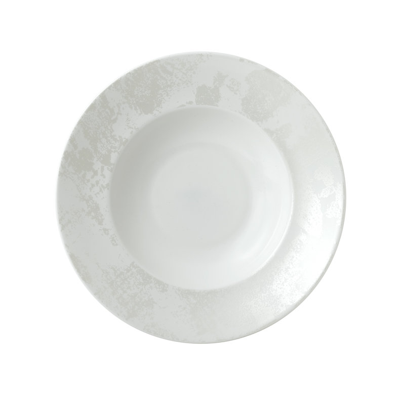 Crush Velv Bone China Serving Bowl