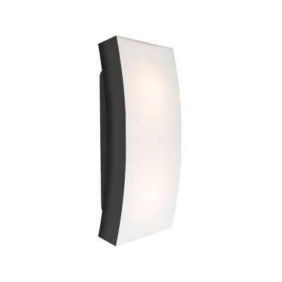Plafonnier encastré d’extérieur 2 lumières Onique