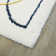 Barfleur Abstract Ivory Shag Area Rug