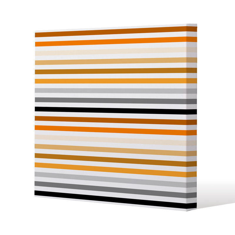 Andrew Lee - Wrapped Canvas Print