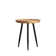 Derik Solid Wood Side Table