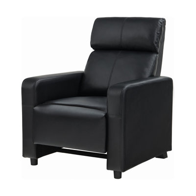 Darla Upholstered Home Theater Seat