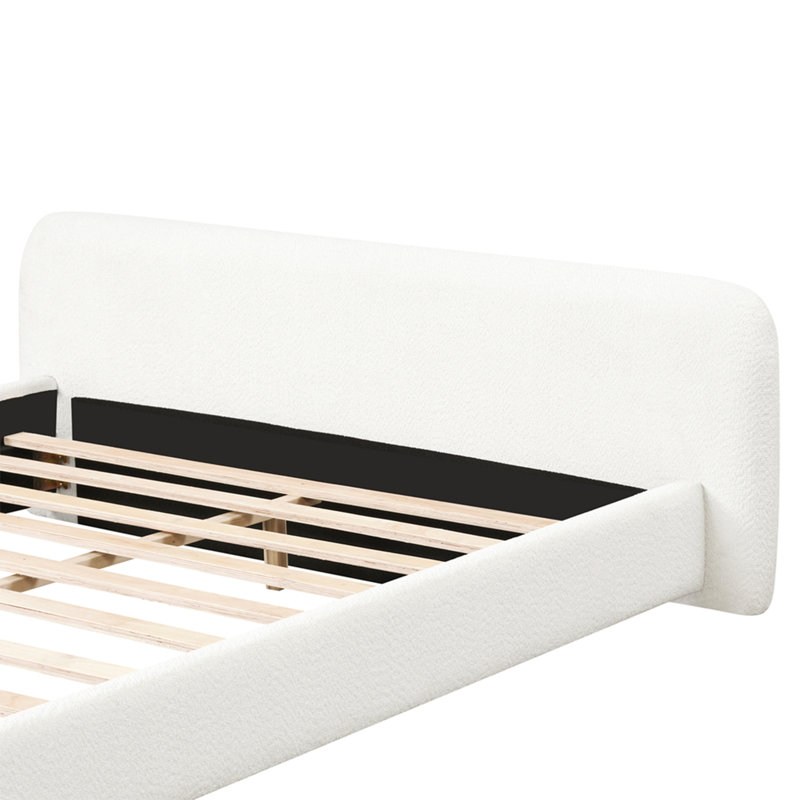 Bouce Upholstered Bed, Full