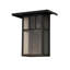 1 - Light Outdoor Bulkhead Light