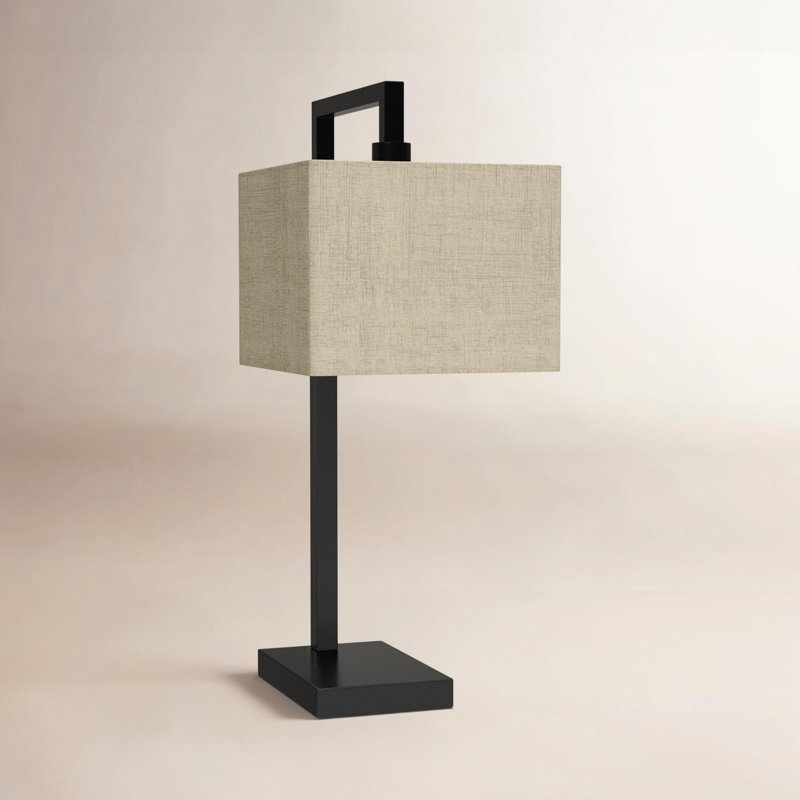 Suzy Metal USB Table Lamp