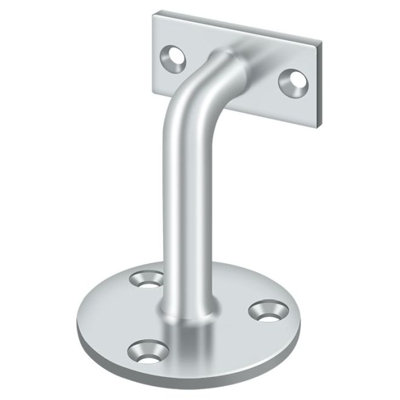 3" Projection Hand Rail Brackets