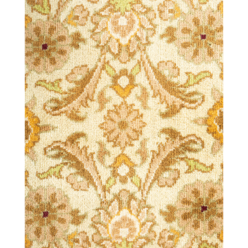 Classic One-of-a-Kind 10' 1" X 14' 2" Hand Knotted Area Rug