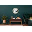 Huldar Glass Flat Wall Mirror-351570298-351570255