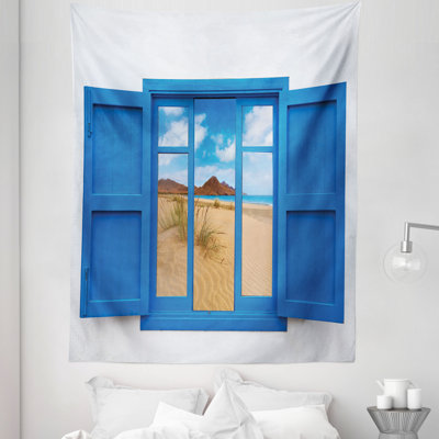 Microfiber Tapestry