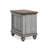Dunellen End Table with Storage