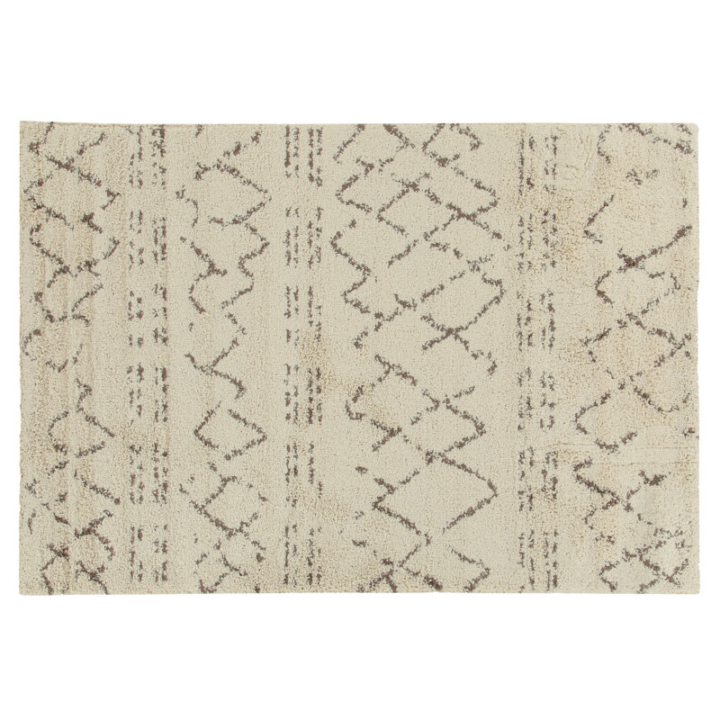 Astrid Abstract Area Rug, Rectangle 133 x 190cm