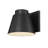 Johnnessa Aluminum LED Wall Light-1474812262