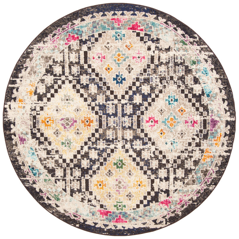 Tapis Madison Performance Southwestern, Rond 9 pi
