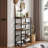 Industrial Shoe Rack