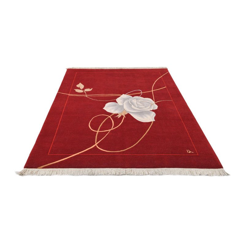 Osborne Red Rug