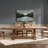 Vienna Extendable Reclaimed Pine Wood Dining Table