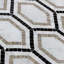 Infinity Hexagon Marble Tile-2145395299