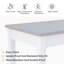 Burgan 2 - Person Dining Set-1093175988-1093175993