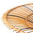 Anzila Rattan Semi Flush Mount-1917491557