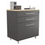  Kratos 3-Piece 6-Drawer Garage Storage System