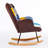 Upholstered Rocking Chair