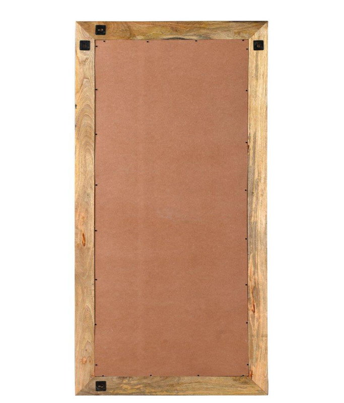 Rosehill Wood Wall Mirror