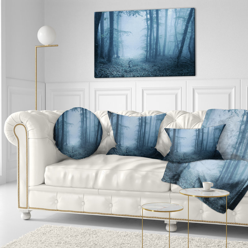 Coussin lombaire Landscape