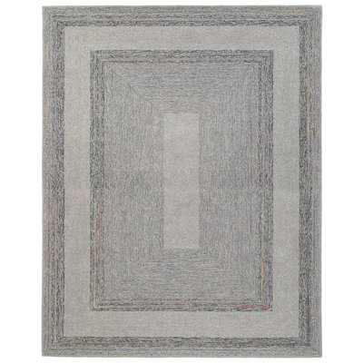 Hand Tufted Wool Indoor Rug