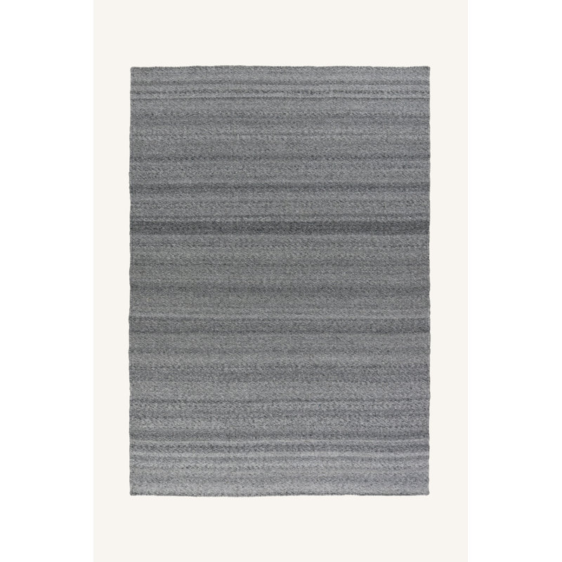 Lacresa Striped Hand Woven Indoor / Outdoor Area Rug, Rectangle 160 x 230cm