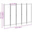 Paravent 5 panneaux vidaXL beige 98,43 po x 70,87 po-1927724039-1883001709-1883001718