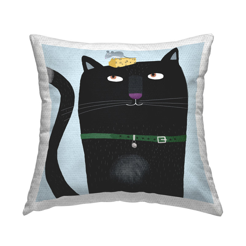 Outdoor Throw Pillow