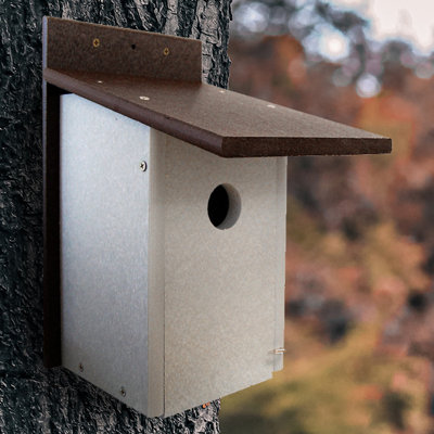 Uppingham Premium Recycled Bluebird House