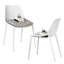 Gallup Outdoor Patio Dining Side Chair-687469775