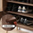 Popular and practical storage shoe cabinet