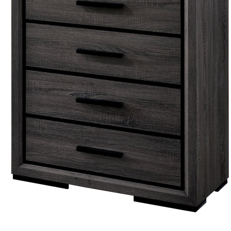 Commode 5 tiroirs Dow